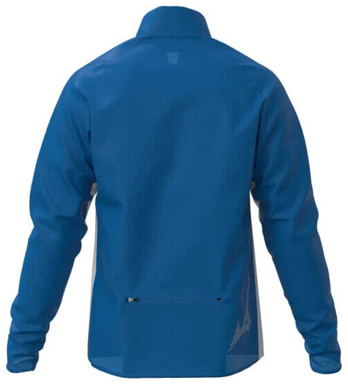 (EU) Куртка женская Mizuno Team Rb, Синяя (XL)