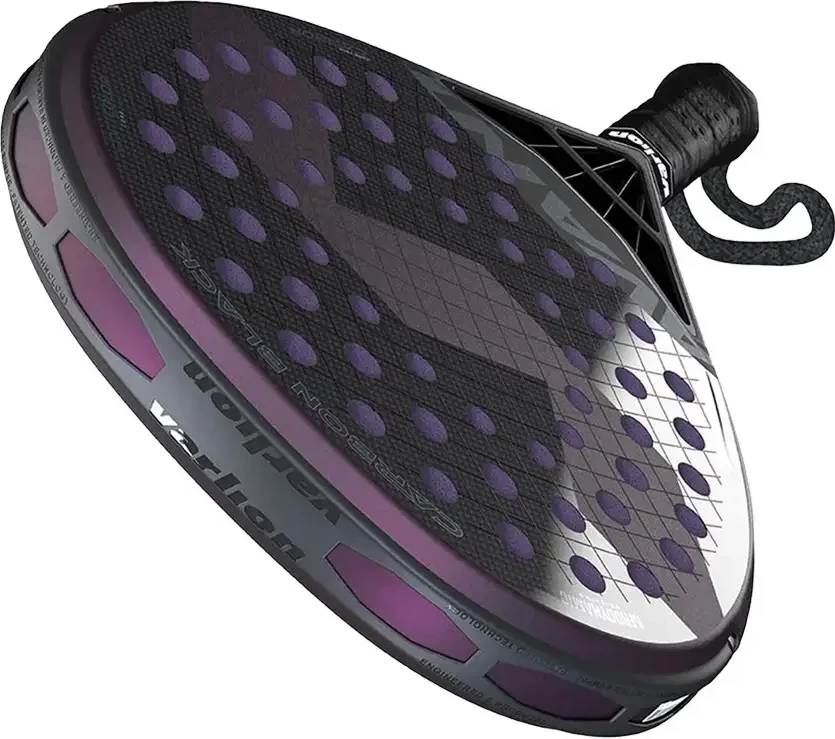 (EU) Ракетка для падел тенниса Varlion Avant Diffusor Carbon Black 2023