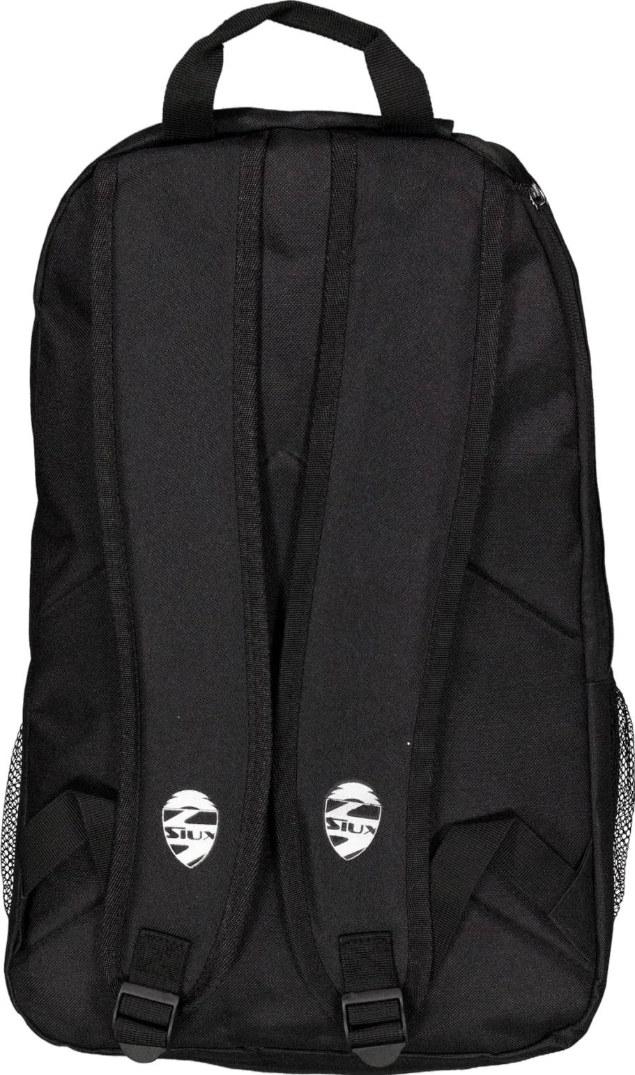 Рюкзак Siux Shoulder Bag Fusion Black/Blue