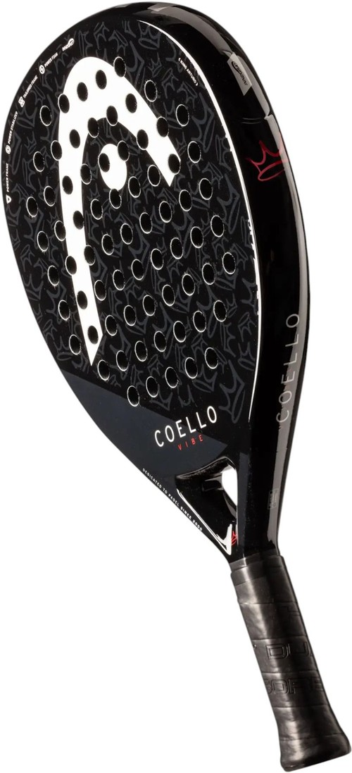 Ракетка для падел тенниса Head Coello Vibe 2025
