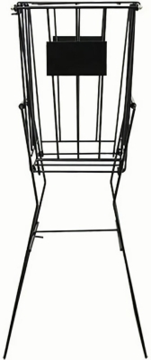 (EU) Корзина для 72-х теннисных мячей Softee, Черная