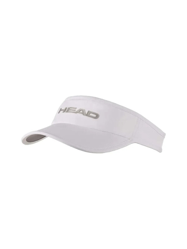 (EU) Козырек Head Pro Player, Белый