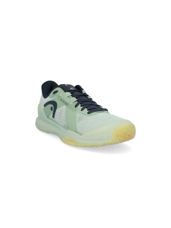 (EU) Кроссовки мужские Head Sprint Pro 4.0 Padel Green 273656, Зелёные (р. 44.5)