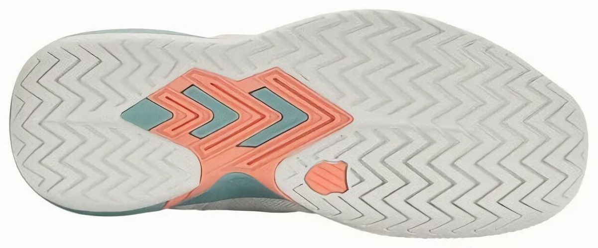 (EU) Кроссовки женские K-Swiss Ultrashot Team, 97395143, Белые (р. 41)