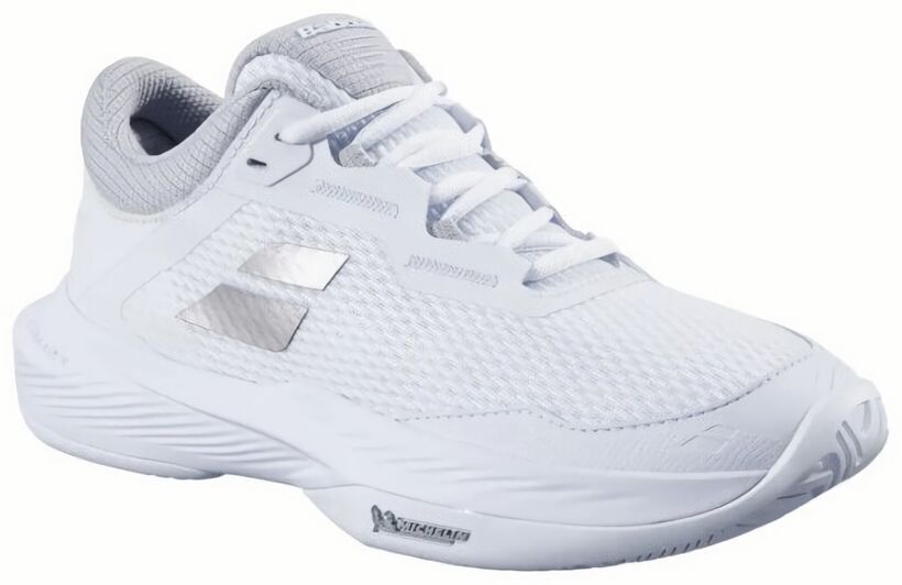 (EU) Кроссовки женские Babolat SFX 4, 3A1S25A530, Белые (р. 36)