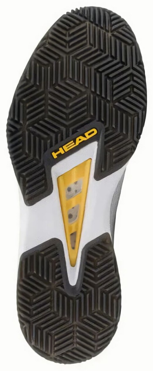 (EU) Кроссовки мужские Head Sprint Pro 4.0, 273665, Белые (р. 41)