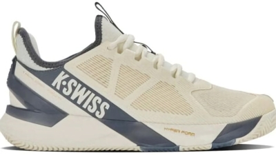 (EU) Кроссовки мужские K-Swiss K-Frame Speed Rublo Clay Cream 09485-154, Разноцветные (р. 42)
