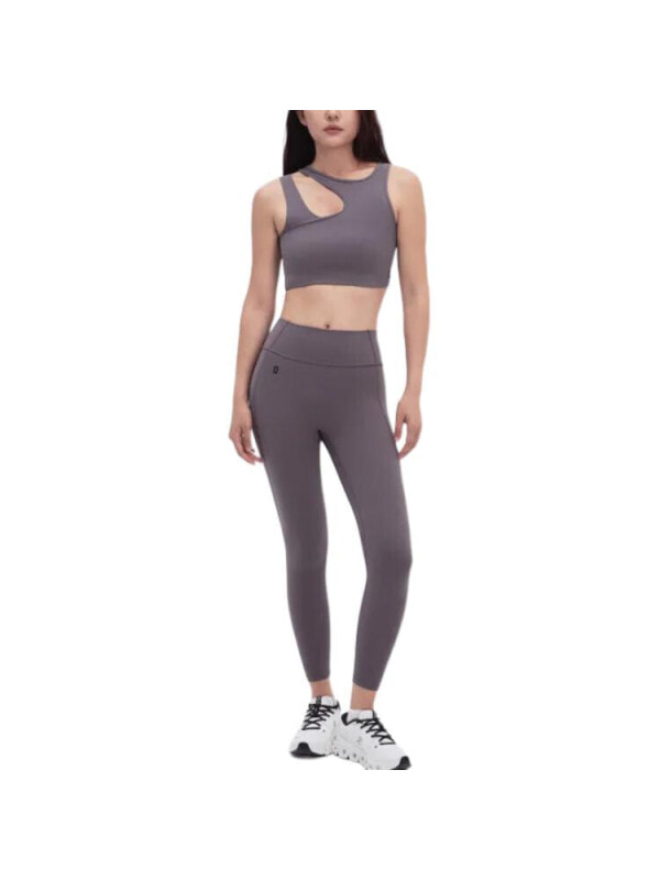 On Yoga Pants Women's Ember Ash Moderate
