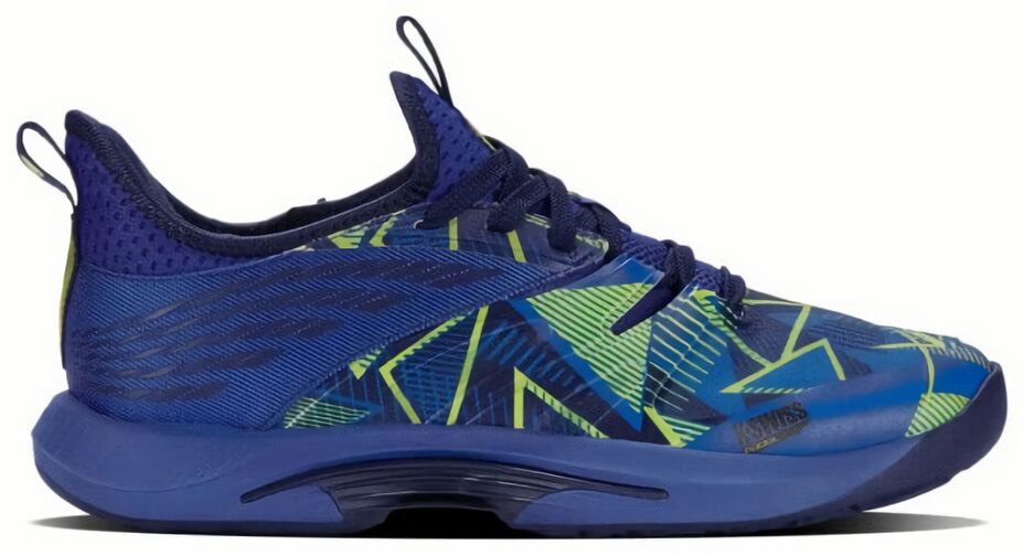 (EU) Кроссовки мужские K-Swiss Speedtrac Padel, 8912495, Темно-Синие (р. 41)