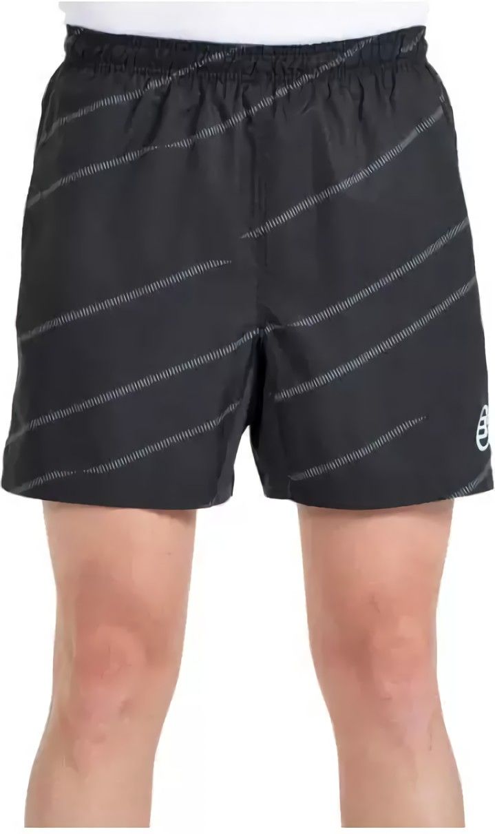 (EU) Шорты мужские Bullpadel Cabanas, Чёрный (XL)