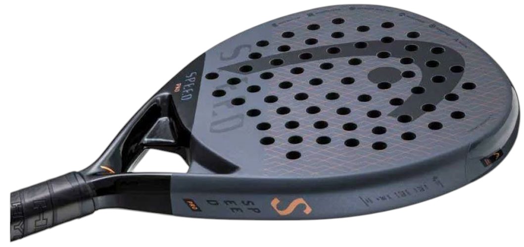 Ракетка для падел тенниса Head Speed Pro 2023