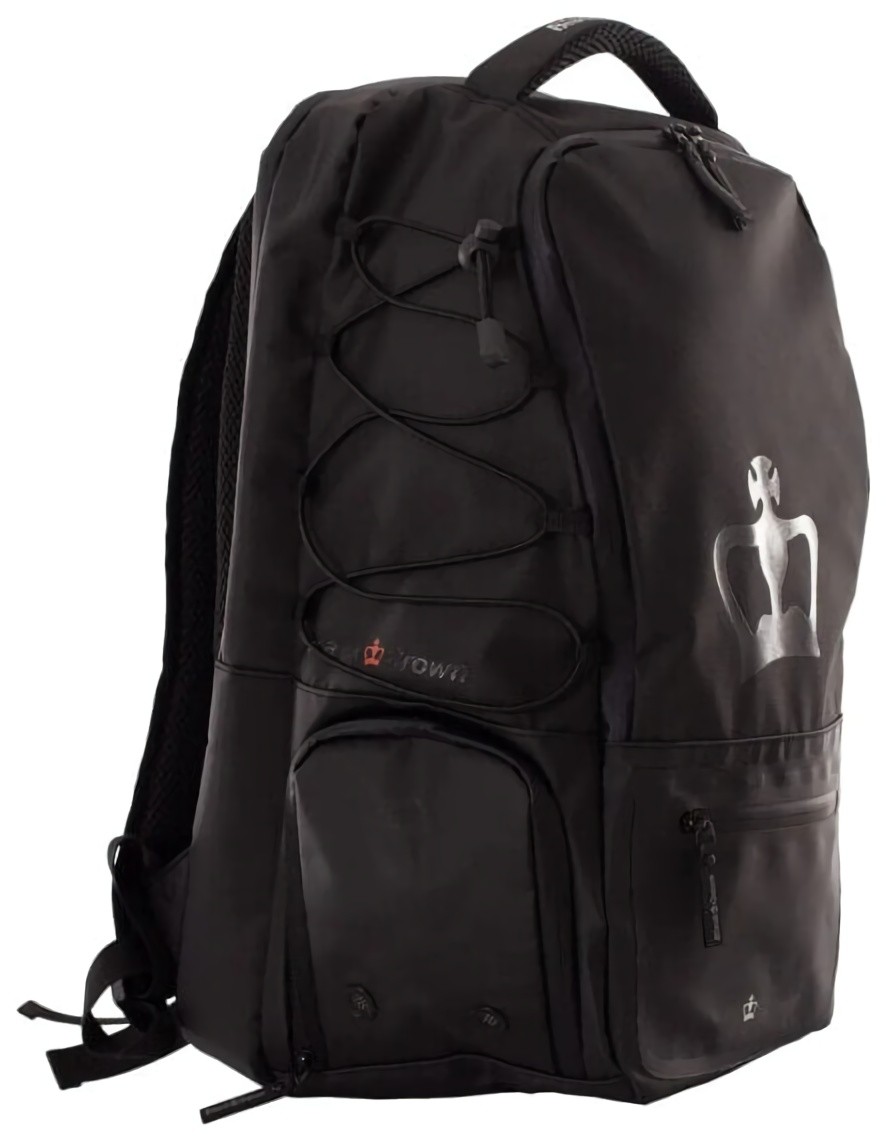 (EU) Рюкзак Black Crown Raptor V2 A005990, Черный