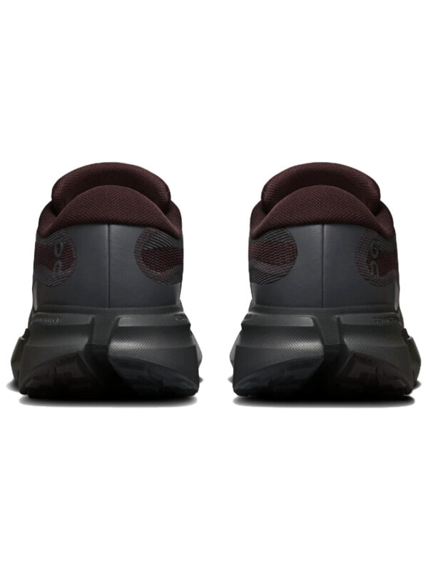 On Cloudsoma Trail Running Shoes Men's Scarlet | Eclipse Black