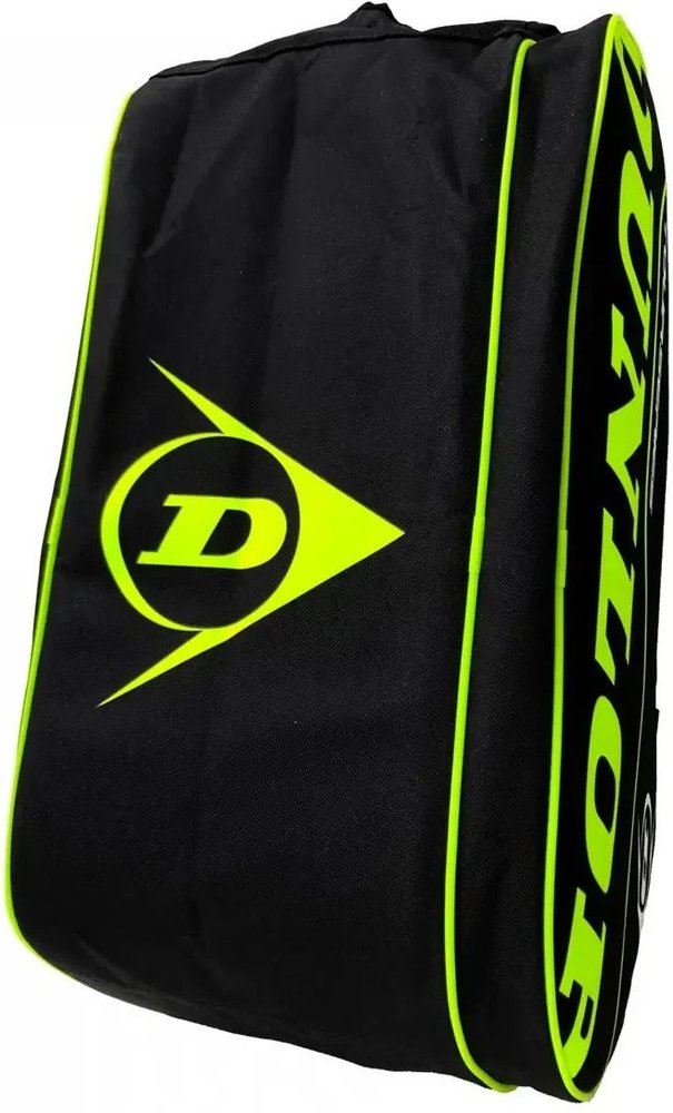 (EU) Сумка Dunlop Tour Intro Black And Yellow OFP 10316683