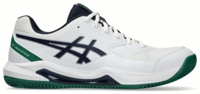 (EU) Кроссовки мужские Asics Gel-Dedicate 8, 1041A448, Белые (р. 44)
