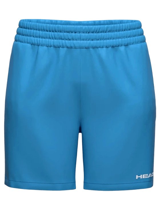Шорты для мальчиков Head Vision Shorts Junior B, Голубые (128 см)