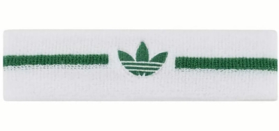 (EU) Повязка на голову Adidas, Белая