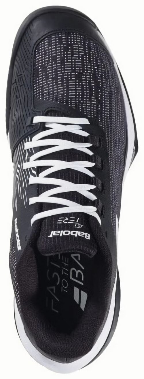 (EU) Кроссовки мужские Babolat Jet Tere 2 Clay, 3A0C25A650 2001, Черные (р. 44,5)
