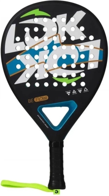 (EU) Ракетка для падел тенниса Lok Be Flow 2024