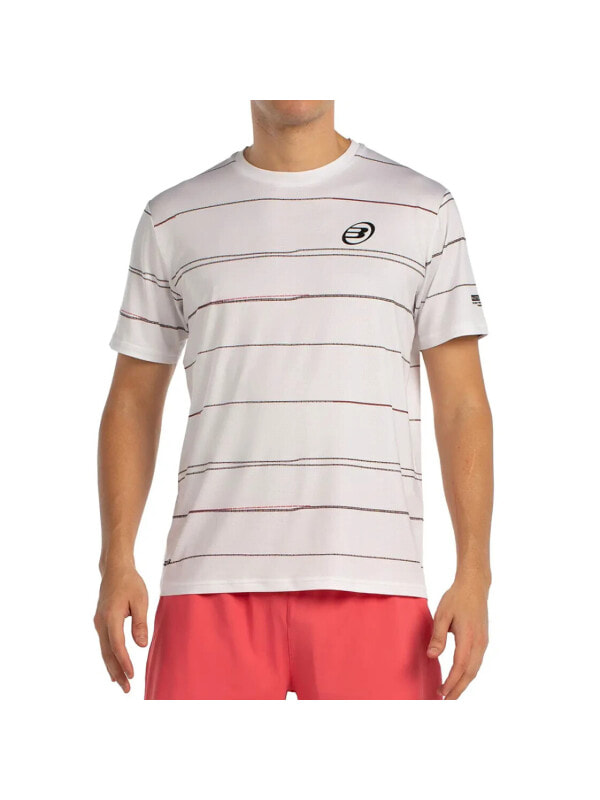 (EU) Футболка женская Bullpadel Moana CB97012000, Белая (S)