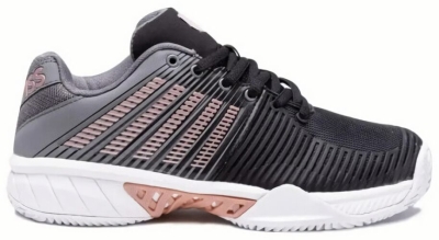 (EU) Кроссовки женские K-Swiss Express Light 2 HB, 96611049, Черные (р. 39)