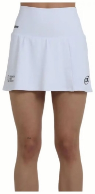 (EU) Юбка женская Bullpadel Envie, Белая (L)