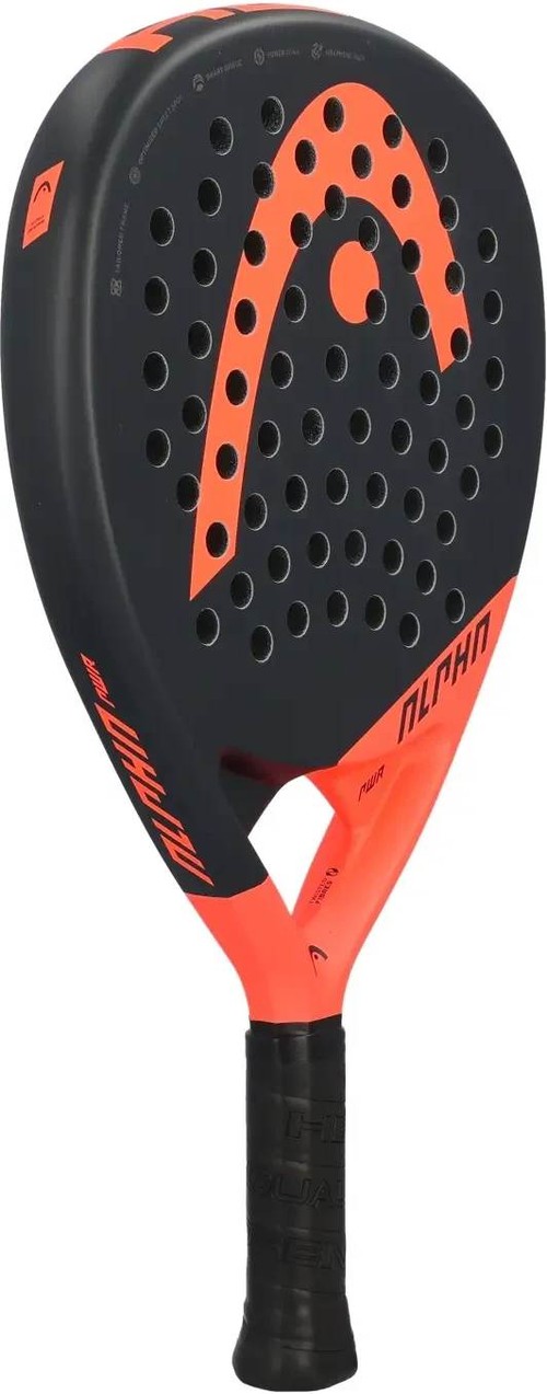 (EU) Ракетка для падел тенниса Head Graphene 360+ Alpha Power