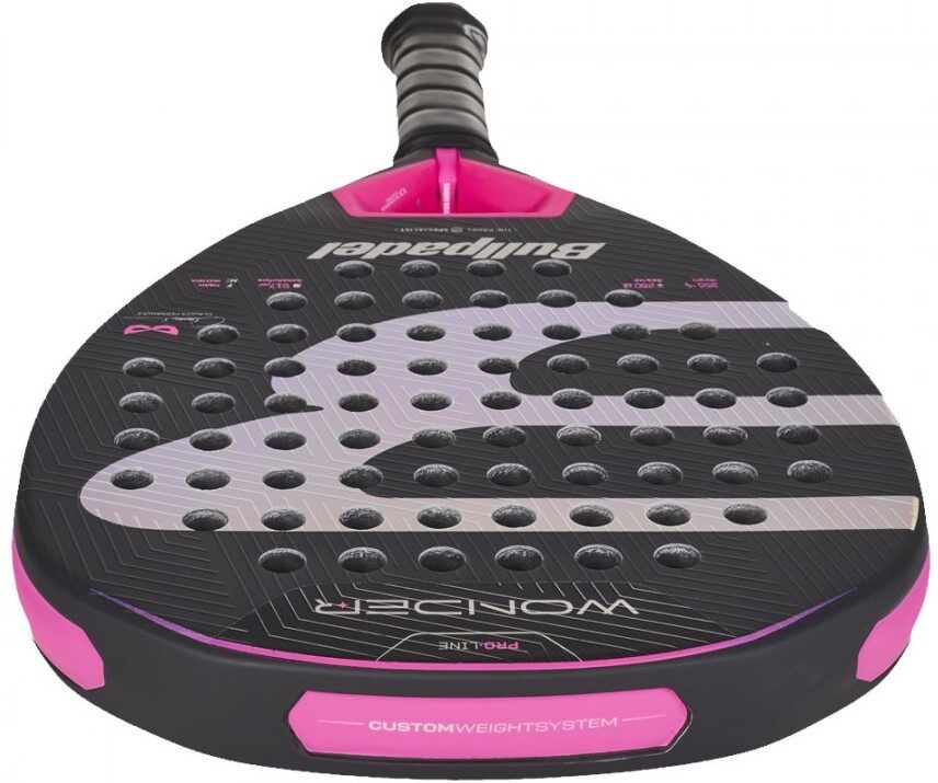 Ракетка для падел тенниса Bullpadel Wonder 2027