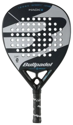 (EU) Ракетка для падел тенниса Bullpadel Hack Junior 2023