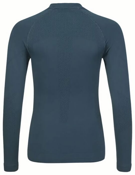 (EU) Лонгслив женский Head Flex бесшовный, Синий (M)