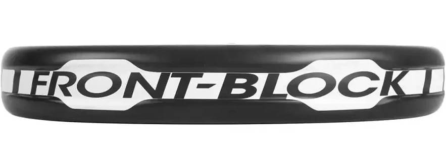 (EU) Ракетка для падел тенниса White And Black Tecnifibre Wall Master 365