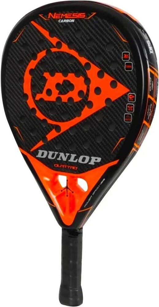 (EU) Ракетка для падел тенниса Dunlop Nemesis Carbon