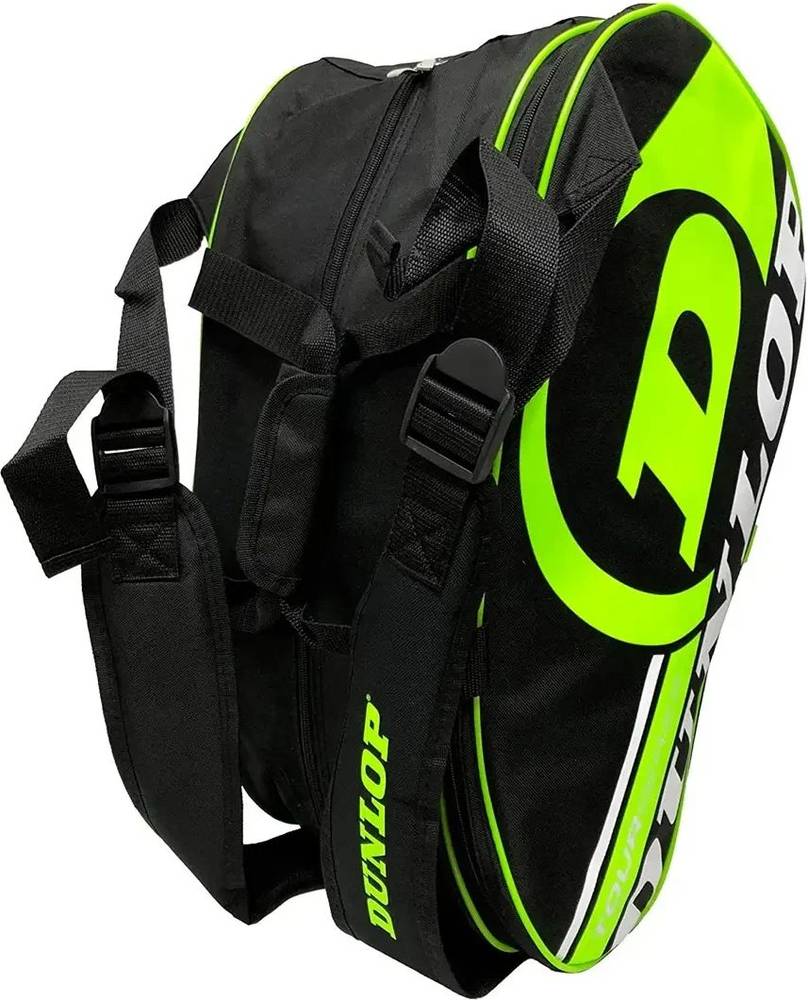 (EU) Сумка Dunlop Tour Intro Black And Yellow OFP