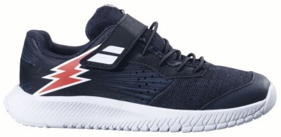 (EU) Кроссовки детские Babolat Pulsion, 32S24518, Черные (р. 32)