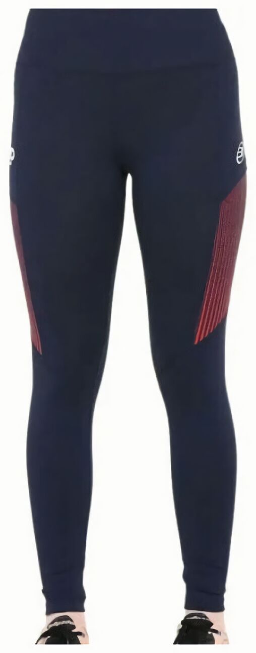 (EU) Леггинсы женские Bullpadel Evada, Синие (XS)