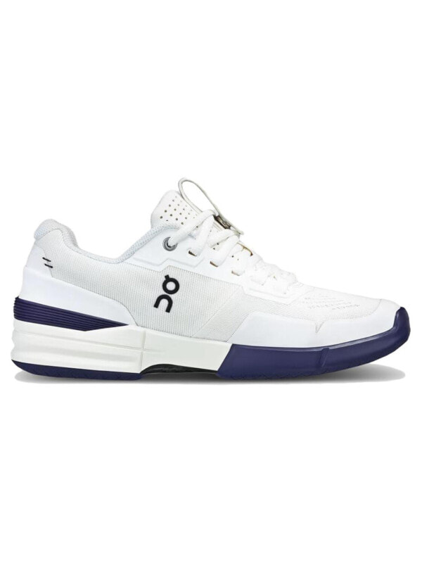 On The Roger Pro Slip Resistant Low top Tennis Shoes Men's White