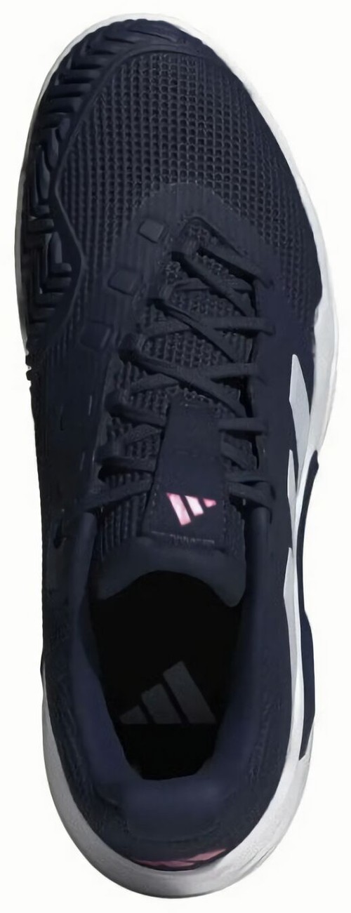 (EU) Кроссовки мужские Adidas Barricade M, IF9132, Темно-Синие (р. 40)