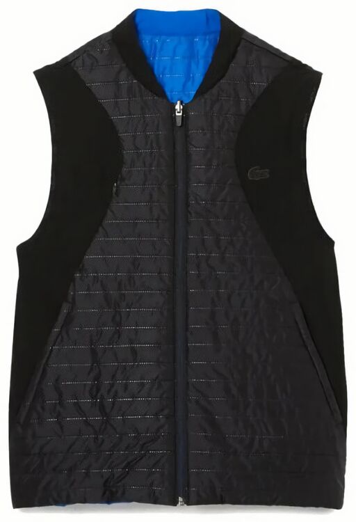 (EU) Куртка мужская Lacoste, Синяя (XS)