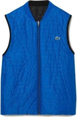 (EU) Ветровка мужская Lacoste Set Your Style, Синяя (S)