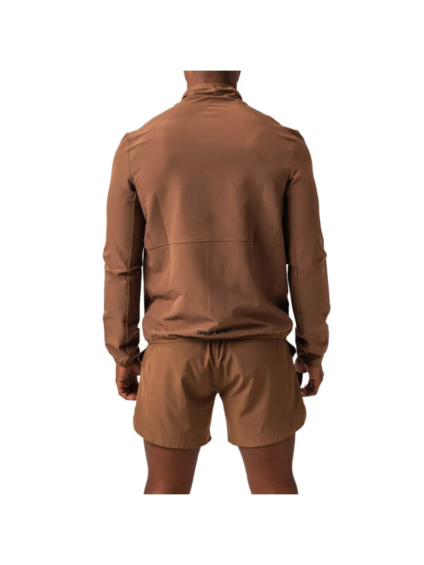 (EU) Куртка мужская Drop Shot Winter Global Jacket, Зеленая (L)