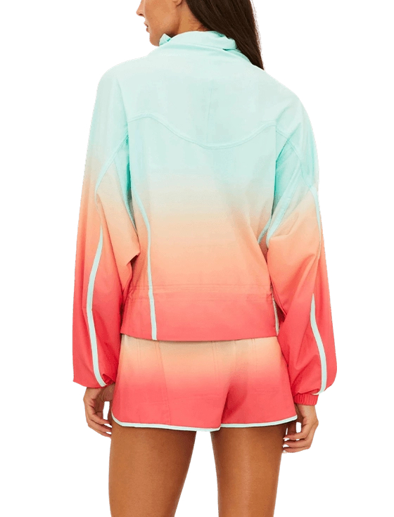 Куртка женская Beach Riot Casen Jacket W, Разноцветная (M)