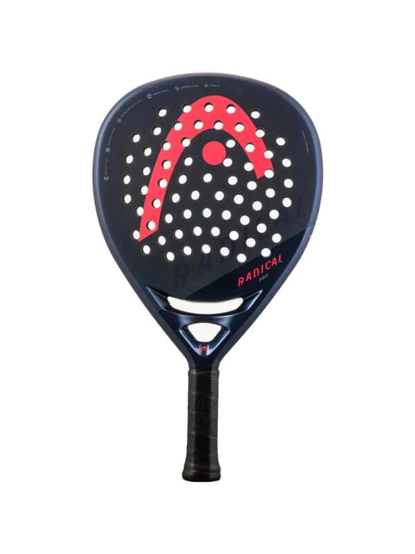 Ракетка для падел-тенниса профессиональная HEAD RACKET Radical Pro 2024