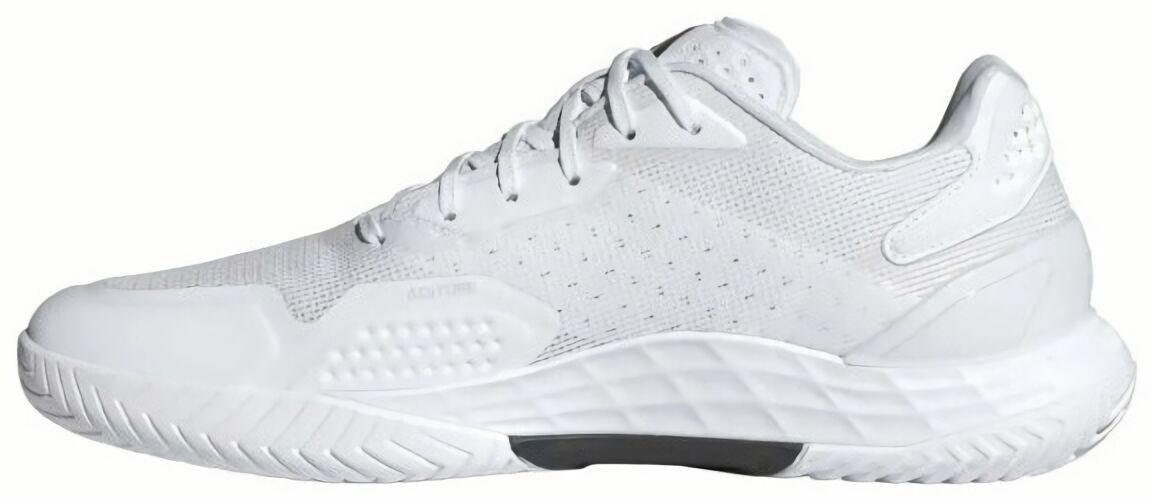 (EU) Кроссовки мужские Adidas Defiant Speed 2 M, ID5695, Белые (р. 45,3)