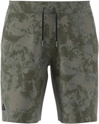 (EU) Шорты мужские Adidas Paris, Зеленые (S)