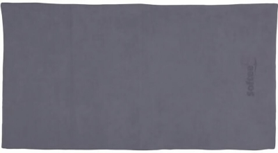(EU) Полотенце Softee, 24381.011, Тёмно-серое