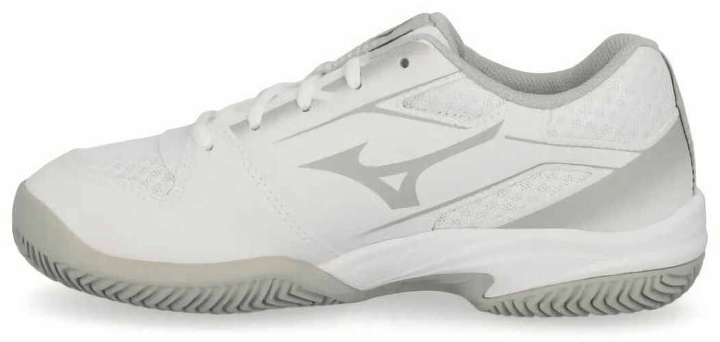(EU) Кроссовки женские Mizuno Break Shot 5 CC, 61GC2526 03, Белые (р. 37)