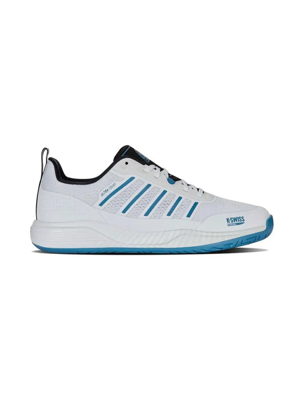 (EU) Кроссовки мужские K-Swiss Ultra Court Padel, 4436967, Белые (р. 45)