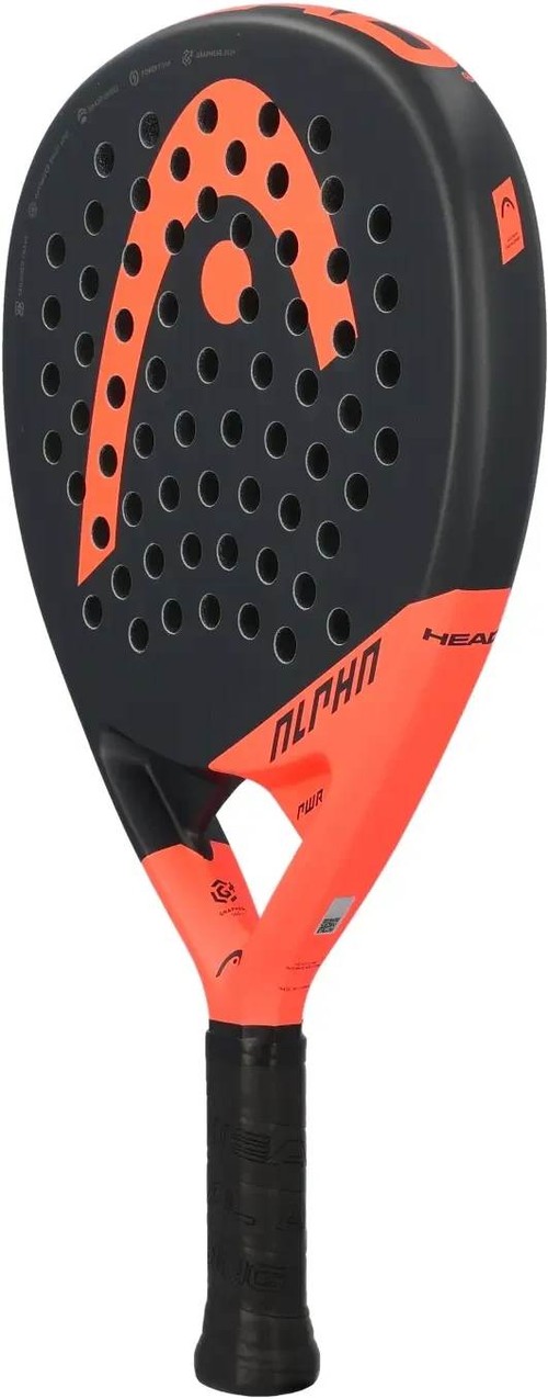 (EU) Ракетка для падел тенниса Head Graphene 360+ Alpha Power