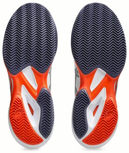 (EU) Кроссовки мужские Asics Solution Speed FF 3, 1041A437, Белые (р. 42)