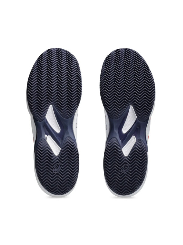 (EU) Кроссовки мужские Asics Solution Swift FF 2, 1041A467, Белые (р. 41,5)